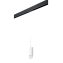 Трековый светильник Lightstar Rullo PRORP43631 50Вт GU10 белый для однофазного трека