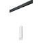 Трековый светильник Lightstar Rullo PRORP649681 50Вт GU10 белый для однофазного трека