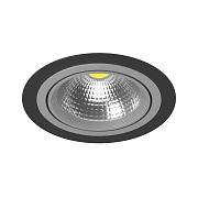 Светильник точечный встраиваемый Lightstar Intero 111 i91709 50Вт GU10