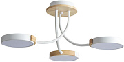 Люстра потолочная Lumion ARLEY 5654/54CL 54Вт 3 лампочек LED