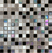 Стеклянная мозаика Bonaparte Boston Boston 32,7х32,7см 2,12кв.м.
