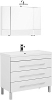 Мебель для ванной AQUANET Верона 230322 белый