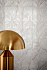 Декор MARAZZI ITALY Allmarble M8T8 Wall Altissimo Lux Decoro Regent 40х120см 1,92кв.м.