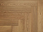 Паркет английская ёлка Eppe Parkett Alberga дуб Latte AL 1203-600 600х120х15мм 1кв.м
