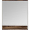 Зеркало Акватон Капри 1A230402KPDB0 85х80см с подсветкой