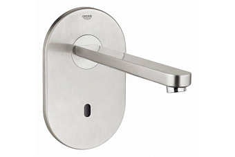 Смеситель для раковины GROHE Eurosmart CE 36334SD0 нержавеющая сталь