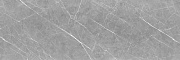 Настенная плитка BERYOZA CERAMICA Верди 317845 серый 25х75см 1,5кв.м. глянцевая