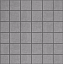 Керамическая мозаика ESTIMA Spectrum Mosaic/SR01_NS/30x30/5x5 серый 30х30см 0,09кв.м.