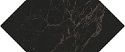 Настенная плитка KERAMA MARAZZI Келуш 35007 чёрный глянцевый 14х34см 0,896кв.м. глянцевая