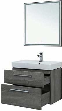 Мебель для ванной AQUANET Nova 243251 Дуб рошелье