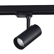 Трековый светильник ST Luce ST661.436.40 40Вт LED чёрный для трёхфазного трека