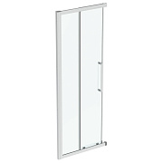 Душевая дверь IDEAL STANDARD Ideal Standard i.life T4855EO 200,5х80см стекло прозрачное