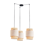 Светильник подвесной TK Lighting Boho 6303 60Вт E27