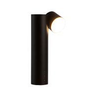 Настольная лампа Eurosvet Premier 80425/1 черный 6Вт LED