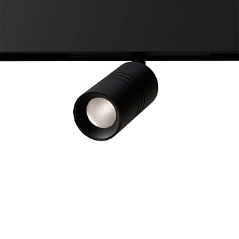 Магнитный трековый светильник Arte Lamp EXPERT A5740PL-1BK 8Вт LED чёрный