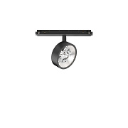 Магнитный трековый светильник IDEAL LUX EGO 300528 9Вт LED чёрный