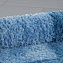 Коврик для ванной IDDIS Promo P27M580i12 50х80см синий