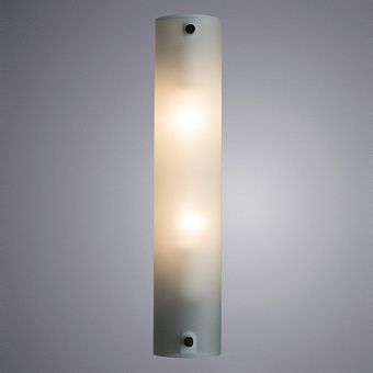 Подсветка для зеркал Arte Lamp TRATTO A4101AP-2WH 40Вт E14