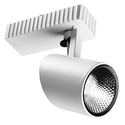 Трековый светильник Arte Lamp STRISCIA A3607PL-1WH 7Вт LED белый для однофазного трека