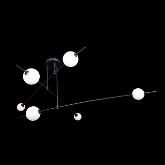 Светильник потолочный Loft It Currant 10116/6 10,5Вт LED