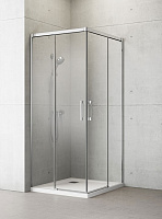 Душевая дверь RADAWAY Idea 387062-01-01R 200х100см стекло прозрачное