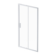 Душевая дверь AM-PM Gem W90G-110-1-195MT 195х110см стекло прозрачное