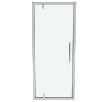 Душевая дверь IDEAL STANDARD Ideal Standard i.life T4838EO 200,5х85см стекло прозрачное