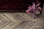 Виниловый ламинат Viniliam Шеврон Лувр I107516 1293х305х8,5мм 43 класс 1,58кв.м