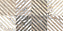 Лаппатированный керамогранит VITRA Marble-Х K949797LPR01VTE0 геометрический микс 30х60см 1,08кв.м.