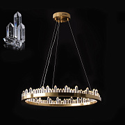 Светильник подвесной ImperiumLOFT Quartz 196906-23 47Вт LED