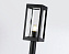Светильник ландшафтный Ambrella Garden ST2425 40Вт IP54 E27 прозрачный/чёрный