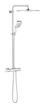 Душевая система GROHE Rainshower SmartActive 310 26652000 хром