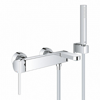 Смеситель для ванны GROHE Plus 33547003 хром