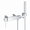 Смеситель для ванны GROHE Plus 33547003 хром