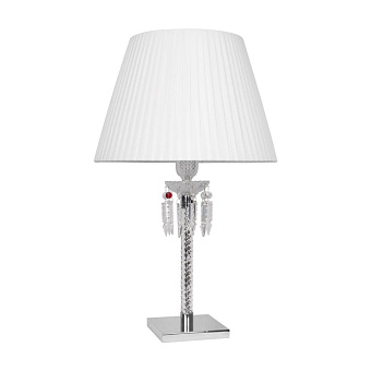 Настольная лампа офисная Loft It Zenith 10210T White 4Вт E14
