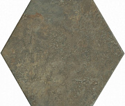 Матовый керамогранит KERAMA MARAZZI Рамбла SG23033N коричневый 20х23,1см 0,76кв.м.