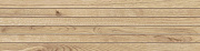 Настенная плитка Atlas Concord Италия Exence AOUR Vanilla Tatami 18,5х75см 0,555кв.м. матовая
