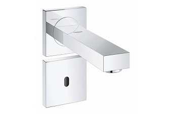 Смеситель для раковины GROHE Eurocube E 36442000 хром