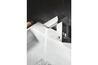 Смеситель для раковины GROHE Eurocube E 36441000 хром