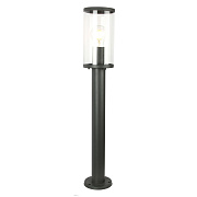 Светильник ландшафтный Favourite Lukturis 3038-1T 60Вт IP44 E27 матовый/чёрный