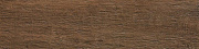 Неполированный керамогранит Atlas Concord Италия Axi AE7T Dark Oak Strutturato 22,5х90см 1,215кв.м.