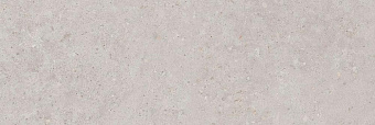 Настенная плитка KERAMA MARAZZI РИККАРДИ 14053R серый светлый матовый обрезной 40х120см 1,44кв.м. матовая
