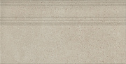 Бордюр KERAMA MARAZZI Монсеррат FME012R бежевый светлый матовый обрезной 20х40см 0,08кв.м.