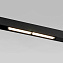 Магнитный трековый светильник Elektrostandard a057196 85008/01 12Вт LED чёрный