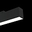 Магнитный трековый светильник Maytoni Basis TR012-2-12W4K-B 12Вт LED чёрный