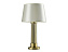 Настольная лампа Newport 3290 3292/T brass 60Вт E27