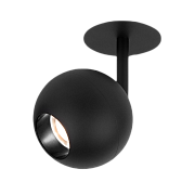 Светильник точечный встраиваемый Elektrostandard Ball a053738 9926 12Вт LED