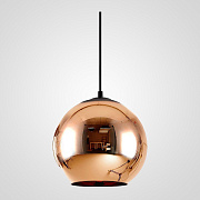Светильник подвесной ImperiumLOFT Copper Shade 180000-22 60Вт E27