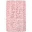 Коврик для ванной FIXSEN Lido FX-3002B 50х80см розовый