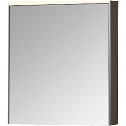Шкаф зеркальный VITRA Core 66909 16х60х70см с подсветкой